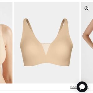 Knix Revolution Shadow Bra - Medium